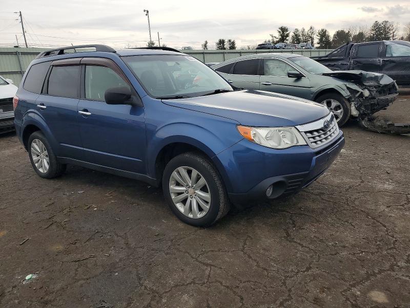 Photo 4 from auction – 2011 SUBARU FORESTER L with VIN JF2SHAEC4BH768225