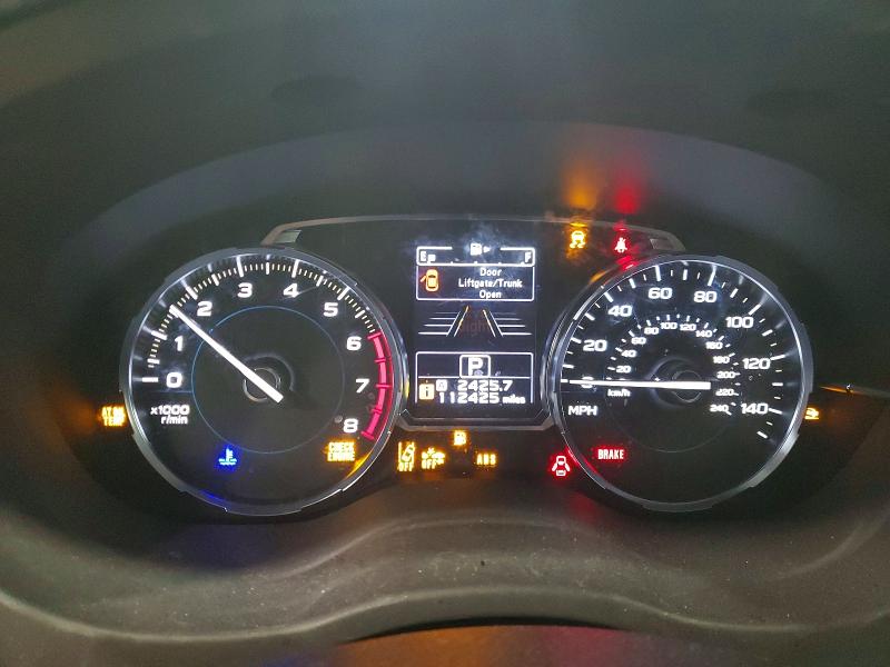 Photo 9 from auction – 2017 SUBARU FORESTER 2 with VIN JF2SJAGC2HH506794