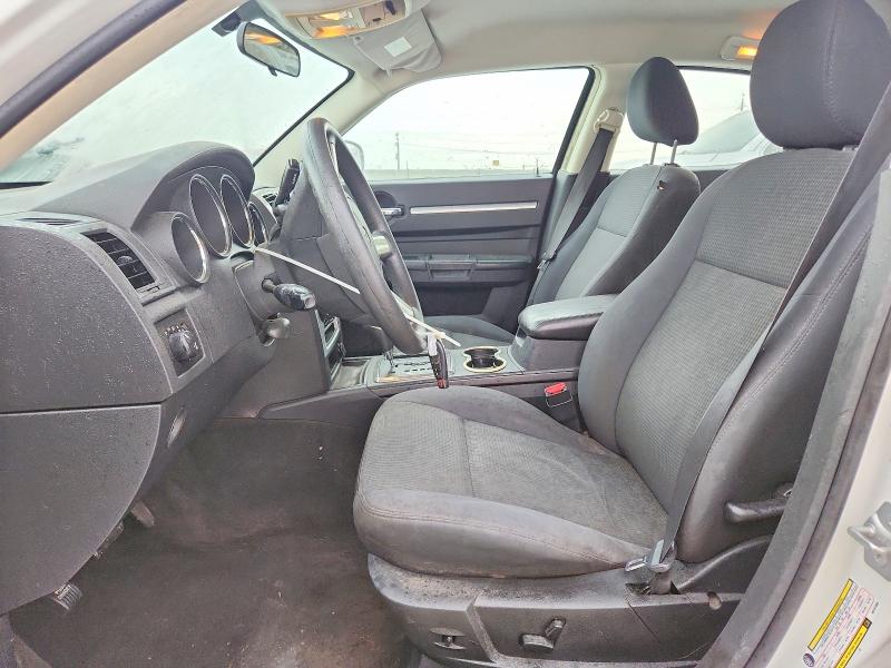 Photo 7 from auction – 2010 DODGE CHARGER with VIN 2B3CA3CV7AH181065