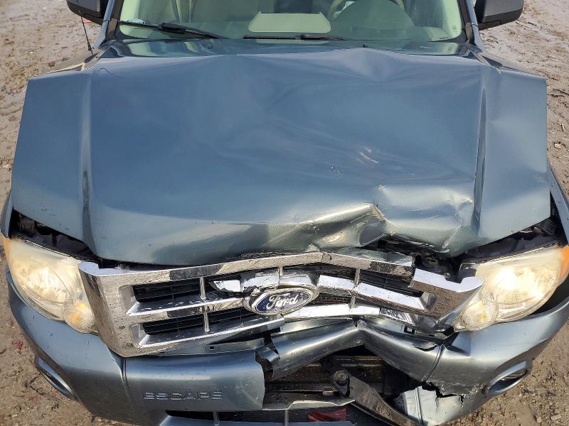 Photo 12 from auction – 2012 FORD ESCAPE XLS with VIN 1FMCU0C7XCKC78788