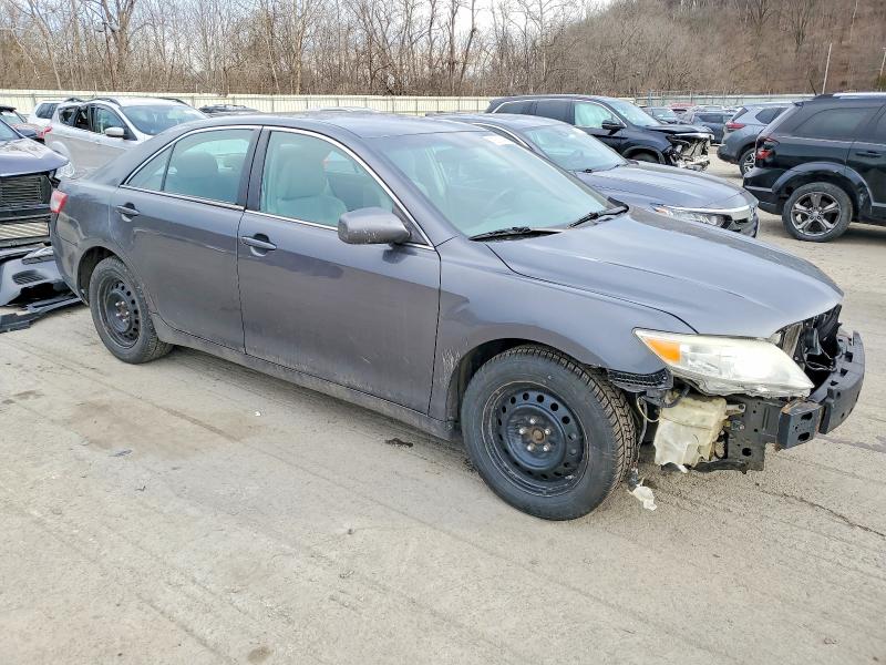 Photo 4 from auction – 2010 TOYOTA CAMRY BASE with VIN 4T4BF3EK5AR058152