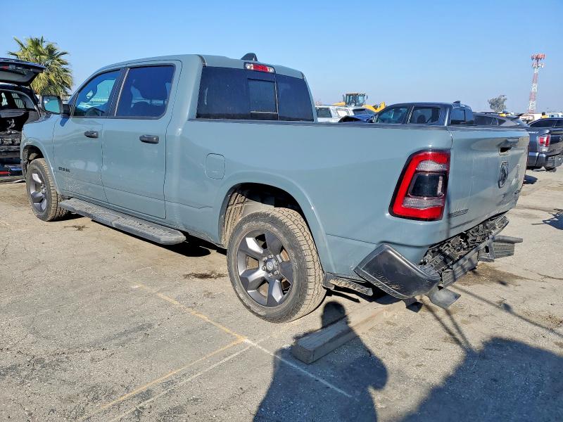 Photo 2 from auction – 2021 RAM 1500 with VIN 1C6SRFMT4MN532552