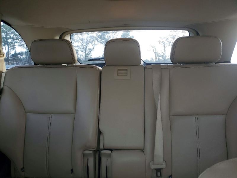 Photo 10 from auction – 2010 FORD EDGE SEL with VIN 2FMDK3JC3ABA30403