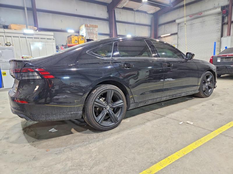 Photo 3 from auction – 2025 HONDA ACCORD with VIN 1HGCY2F76SA007782