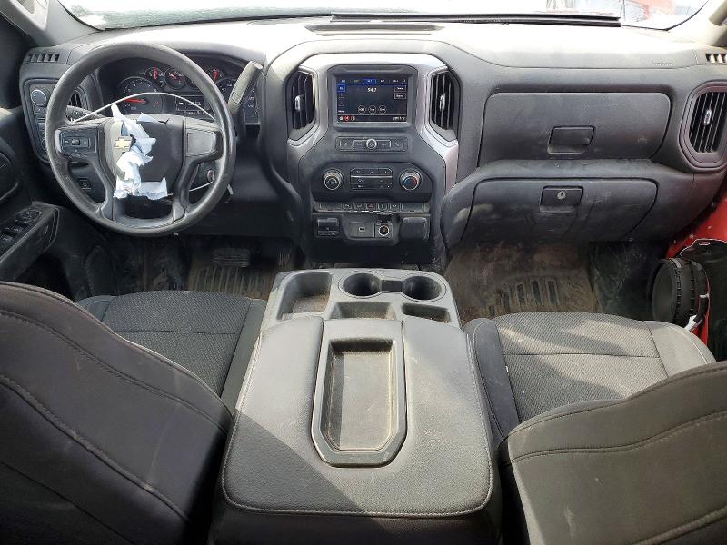 Photo 8 from auction – 2020 CHEVROLET SILVERADO with VIN 1GC5YLE72LF234289