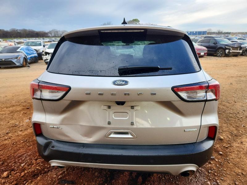 Photo 6 from auction – 2020 FORD ESCAPE SEL with VIN 1FMCU0H60LUA92746