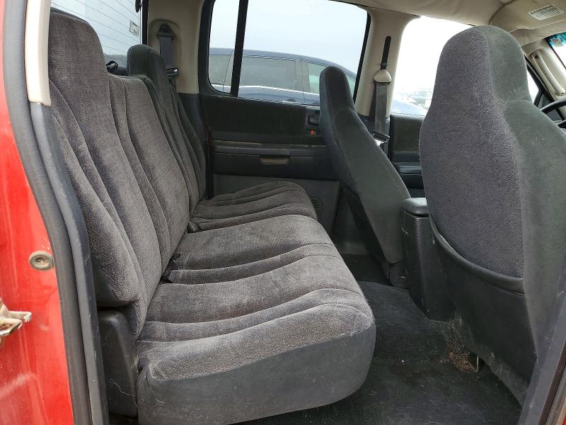 Photo 10 from auction – 2002 DODGE DAKOTA QUA with VIN 1B7HL38X22S524917