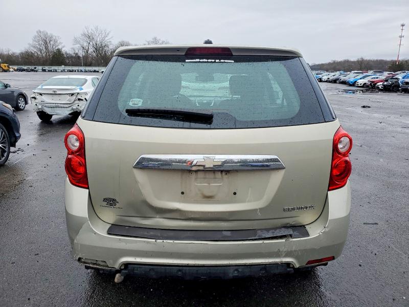 Photo 6 from auction – 2015 CHEVROLET EQUINOX LS with VIN 2GNALAEK9F1110366