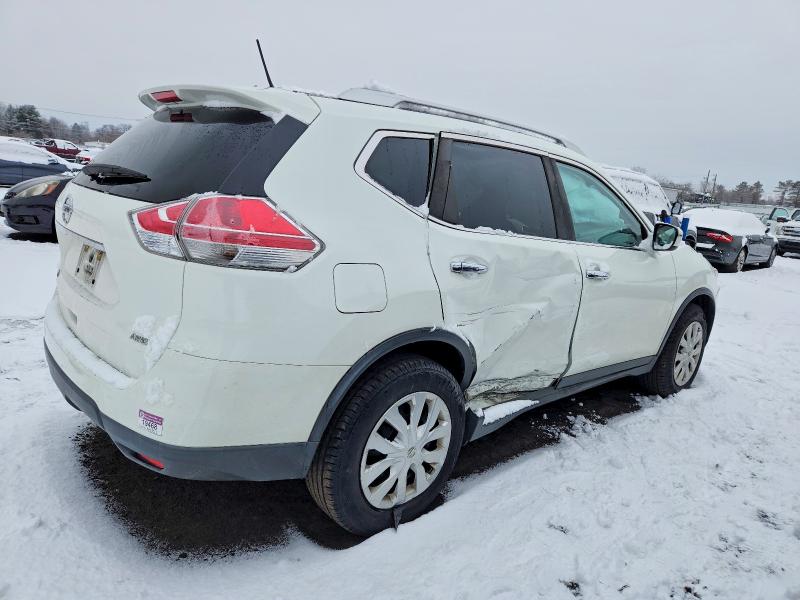 Photo 3 from auction – 2016 NISSAN ROGUE S with VIN KNMAT2MV3GP730578