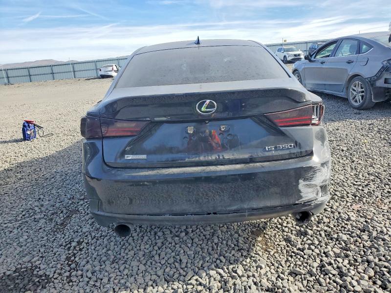 Photo 6 from auction – 2015 LEXUS IS with VIN JTHBE1D22F5021843