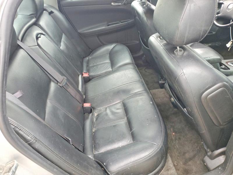 Photo 10 from auction – 2012 CHEVROLET IMPALA with VIN 2G1WG5E37C1273704