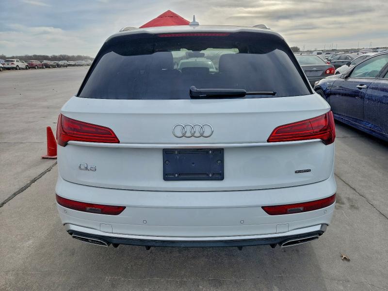 Photo 6 from auction – 2024 AUDI Q5 PRESTIG with VIN WA1FAAFY5R2054965