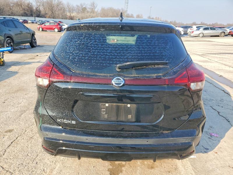 Photo 6 from auction – 2021 NISSAN KICKS with VIN 3N1CP5BV3ML509624