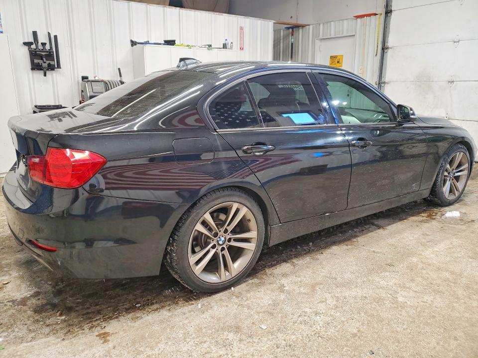 Photo 3 from auction – 2012 BMW 328 with VIN WBA3A5C56CF348110