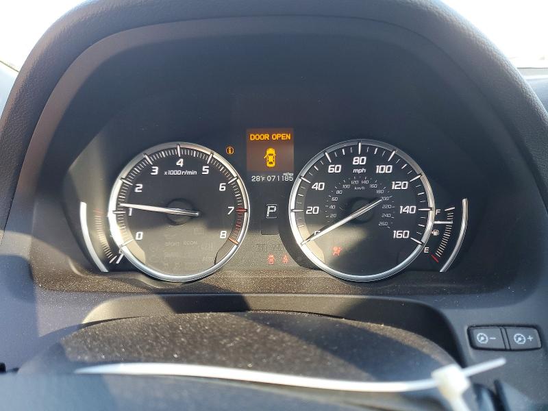 Photo 9 from auction – 2015 ACURA TLX with VIN 19UUB1F32FA013517