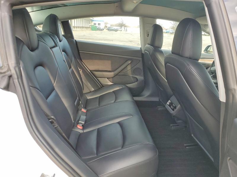 Photo 11 from auction – 2023 TESLA MODEL 3 with VIN 5YJ3E1EA5PF430995
