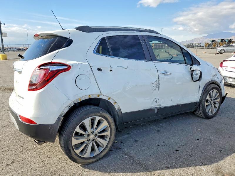 Photo 3 from auction – 2017 BUICK ENCORE PRE with VIN KL4CJASB3HB142898