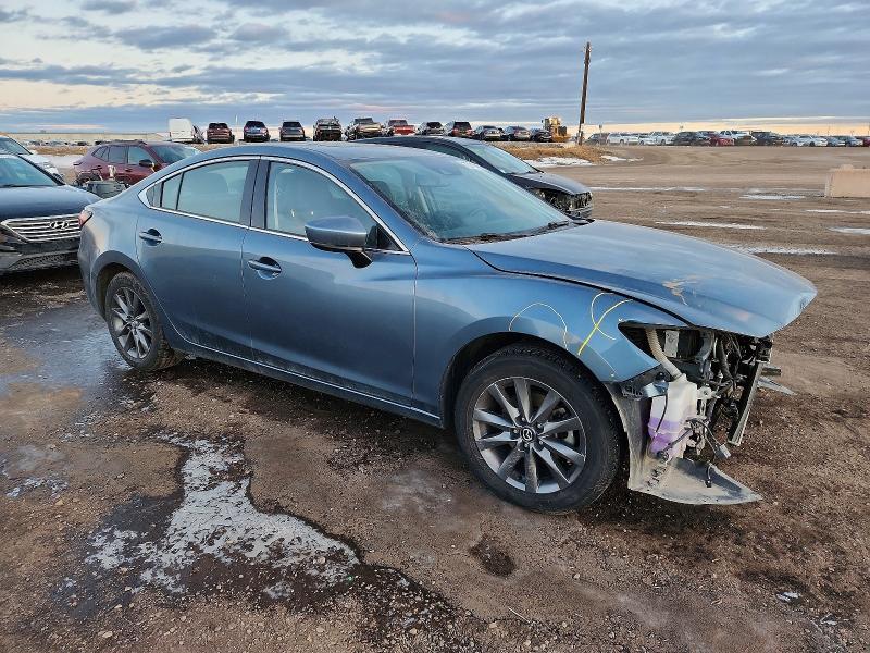 Photo 4 from auction – 2021 MAZDA 6 with VIN JM1GL1VM8M1609750