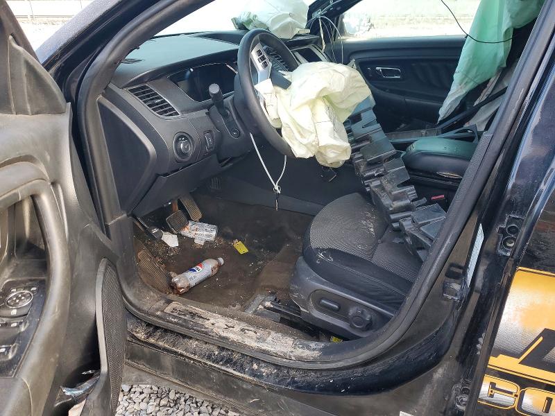 Photo 8 from auction – 2014 FORD TAURUS with VIN 1FAHP2MK4EG111922
