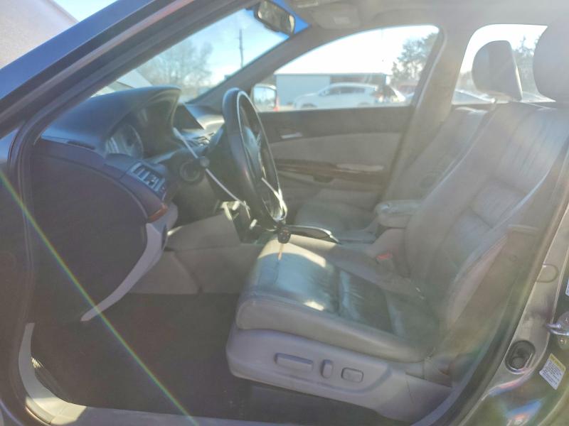 Photo 7 from auction – 2012 HONDA ACCORD EXL with VIN 1HGCP2F87CA079653