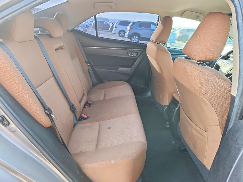 Photo 10 from auction – 2015 TOYOTA COROLLA with VIN 2T1BURHE3FC429200