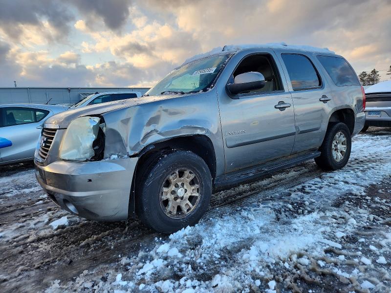 GMC YUKON 2007 with VIN 1GKFK13087J119428 - Photo from auction