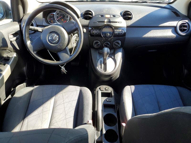 Photo 8 from auction – 2014 MAZDA MAZDA2 SPO with VIN JM1DE1KY9E0180663