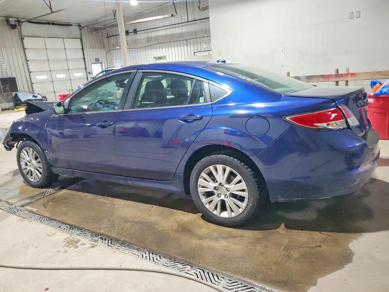 Photo 2 from auction – 2009 MAZDA 6 with VIN 1YVHP82AX95M39851