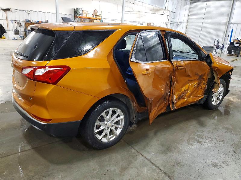 Photo 3 from auction – 2018 CHEVROLET EQUINOX LT with VIN 2GNAXJEV6J6158319
