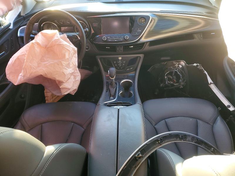 Photo 8 from auction – 2019 BUICK ENVISION with VIN LRBFX2SA5KD026417
