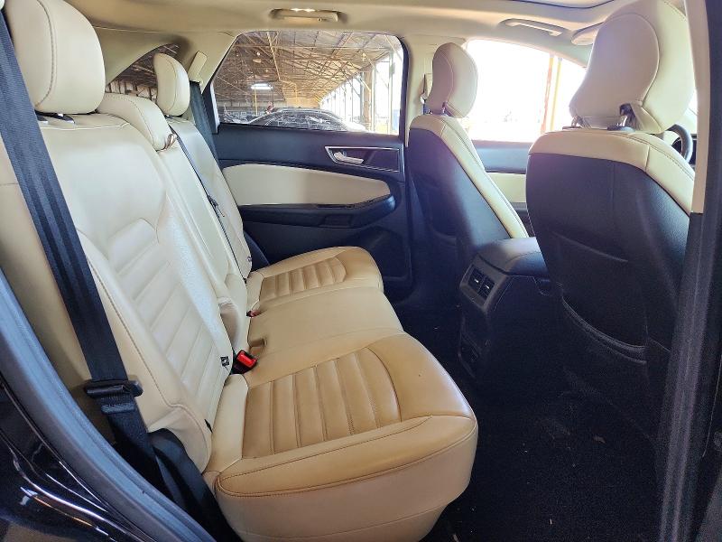 Photo 11 from auction – 2016 FORD EDGE SEL with VIN 2FMPK3J99GBC56360