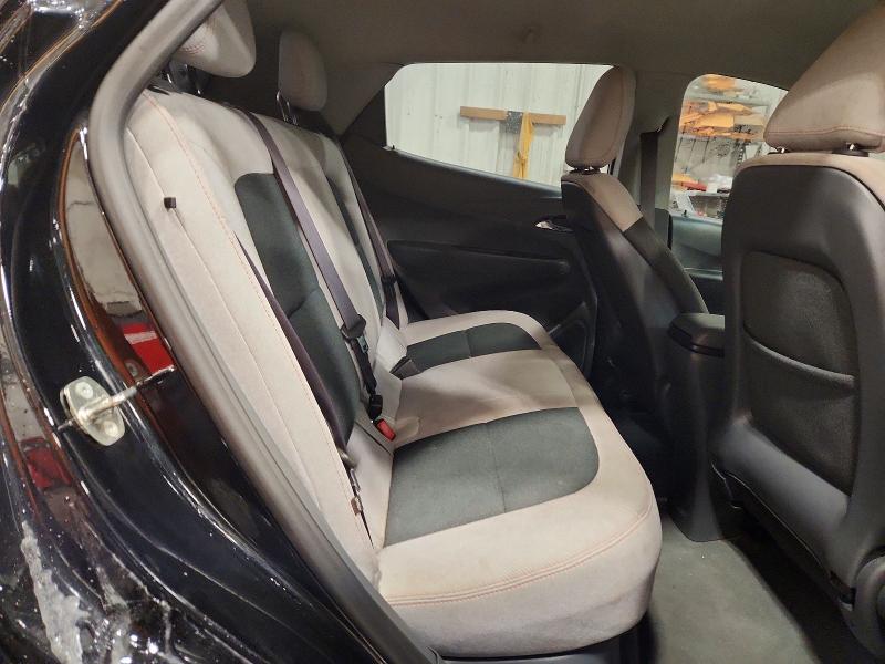 Photo 10 from auction – 2017 CHEVROLET BOLT EV with VIN 1G1FW6S03H4181441