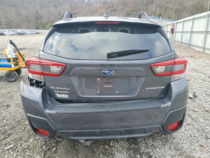 Photo 6 from auction – 2021 SUBARU CROSSTREK with VIN JF2GTAEC7MH350328