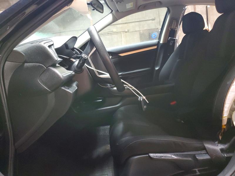 Photo 7 from auction – 2016 HONDA CIVIC EX with VIN 19XFC1F37GE222092