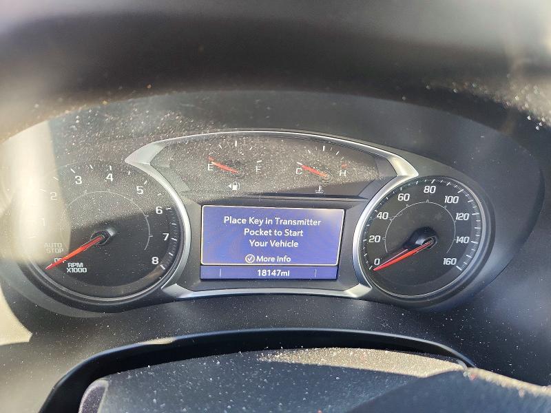 Photo 9 from auction – 2021 GMC TERRAIN SL with VIN 3GKALVEV0ML394142