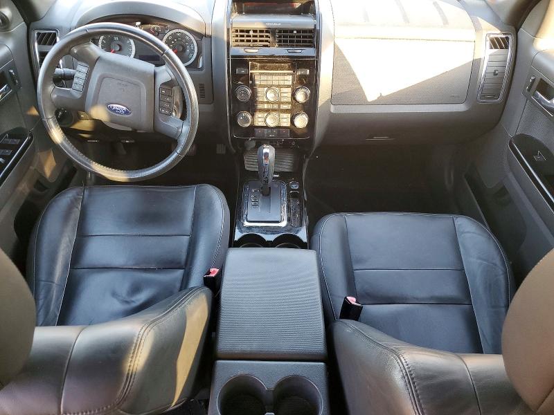 Photo 8 from auction – 2011 FORD ESCAPE XLT with VIN 1FMCU0D73BKA79045