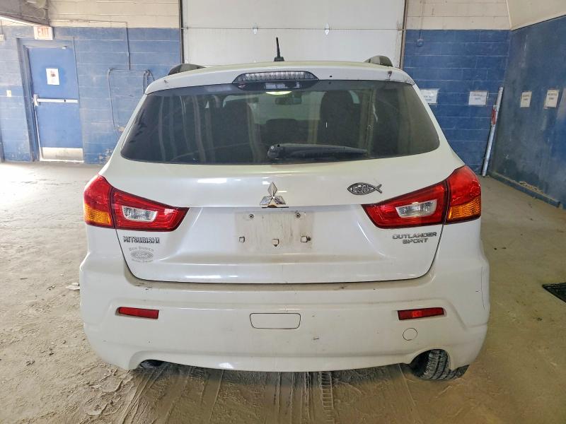 Photo 6 from auction – 2011 MITSUBISHI OUTLANDER with VIN JA4AP4AU7BZ019176