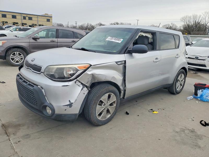 Zdjęcie 1 z aukcji – 2015 KIA SOUL z VIN KNDJN2A27F7752893