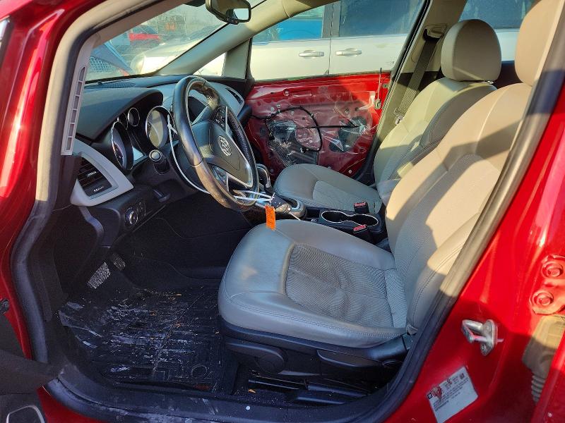 Photo 7 from auction – 2012 BUICK VERANO with VIN 1G4PP5SK8C4229153