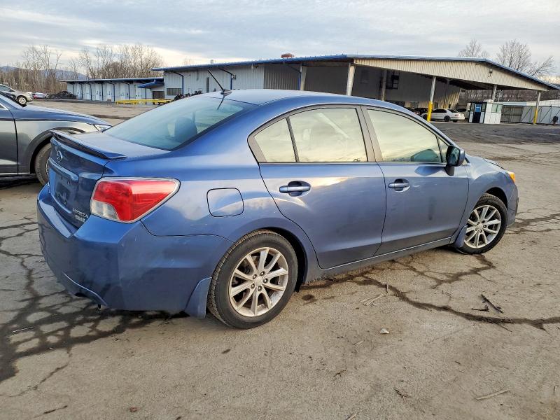 Photo 3 from auction – 2013 SUBARU IMPREZA PR with VIN JF1GJAB61DH036330