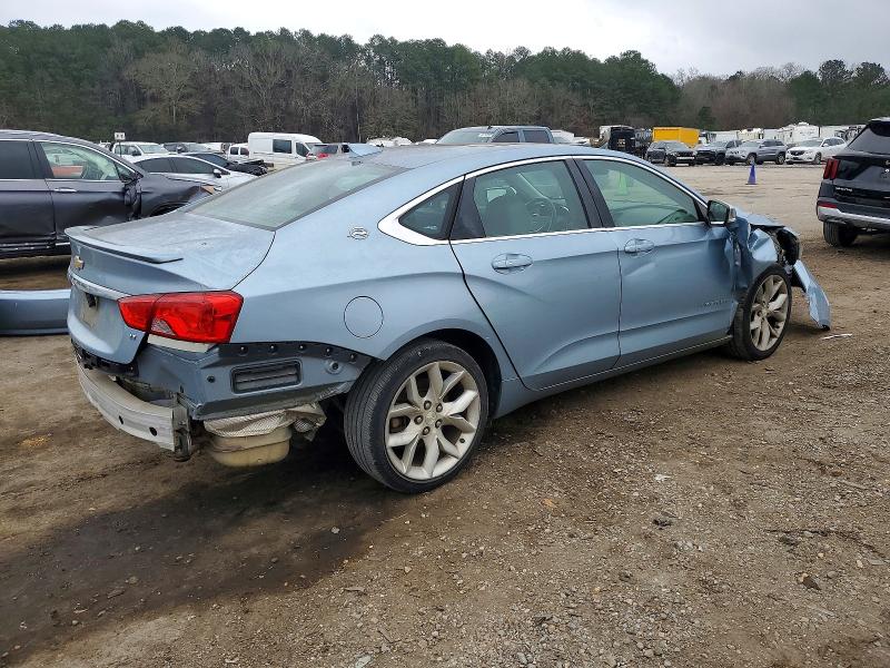 Photo 3 from auction – 2015 CHEVROLET IMPALA LT with VIN 1G1125S33FU116564