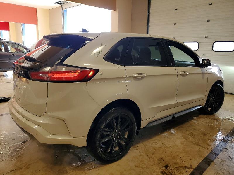 Photo 3 from auction – 2021 FORD EDGE SEL with VIN 2FMPK4J90MBA62690