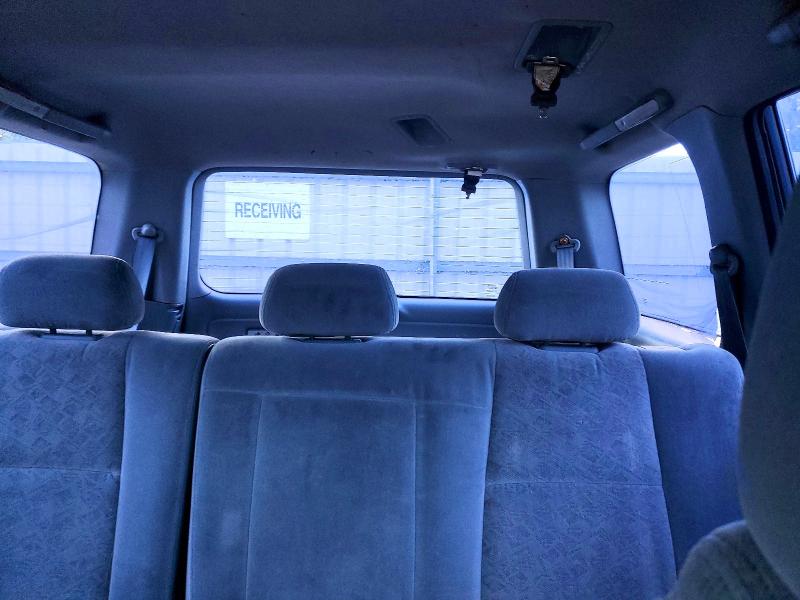 Photo 10 from auction – 2005 HONDA PILOT LX with VIN 2HKYF18125H514530