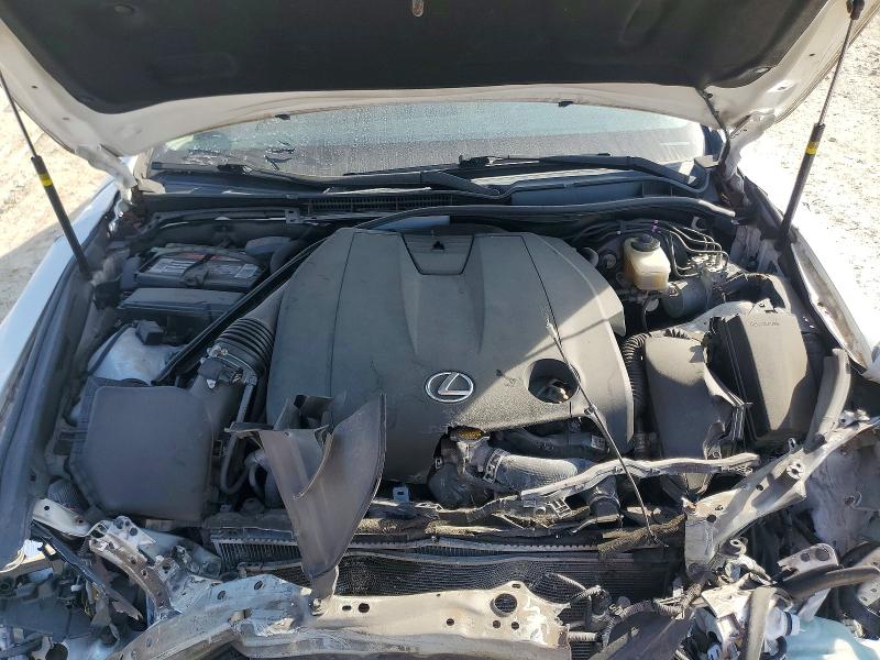 Photo 11 from auction – 2015 LEXUS IS 250 with VIN JTHBF1D2XF5052514