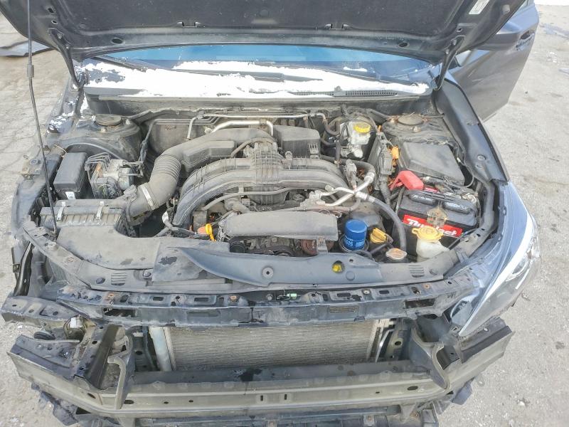 Photo 12 from auction – 2019 SUBARU IMPREZA PR with VIN 4S3GTAC61K3735180