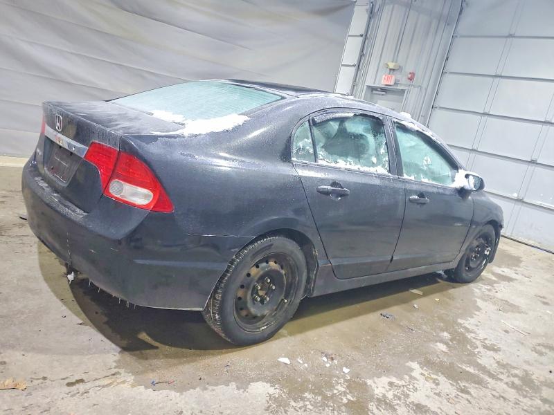 Photo 3 from auction – 2010 HONDA CIVIC LX with VIN 2HGFA1F50AH575973