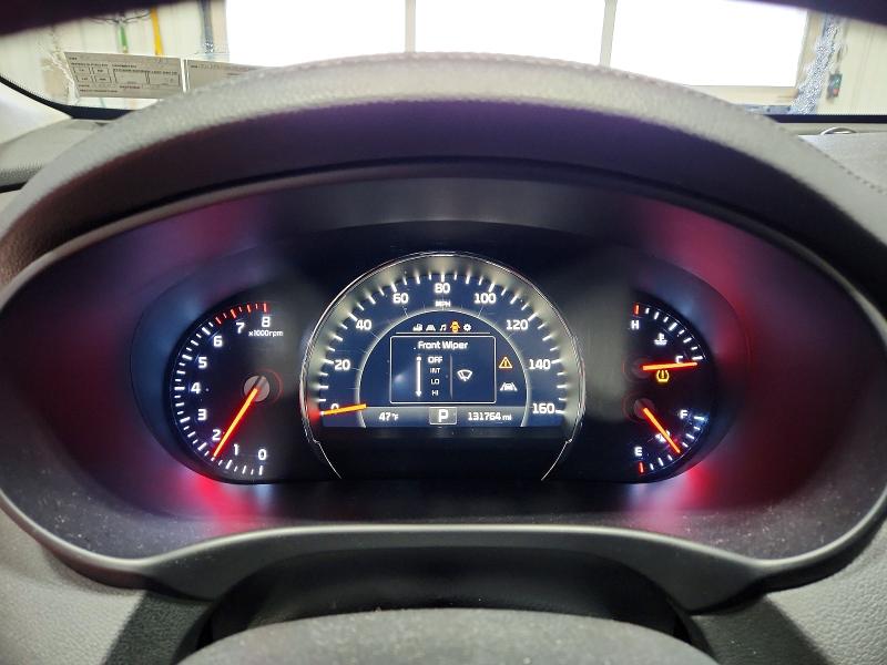 Photo 9 from auction – 2017 KIA SORENTO with VIN 5XYPH4A58HG290583