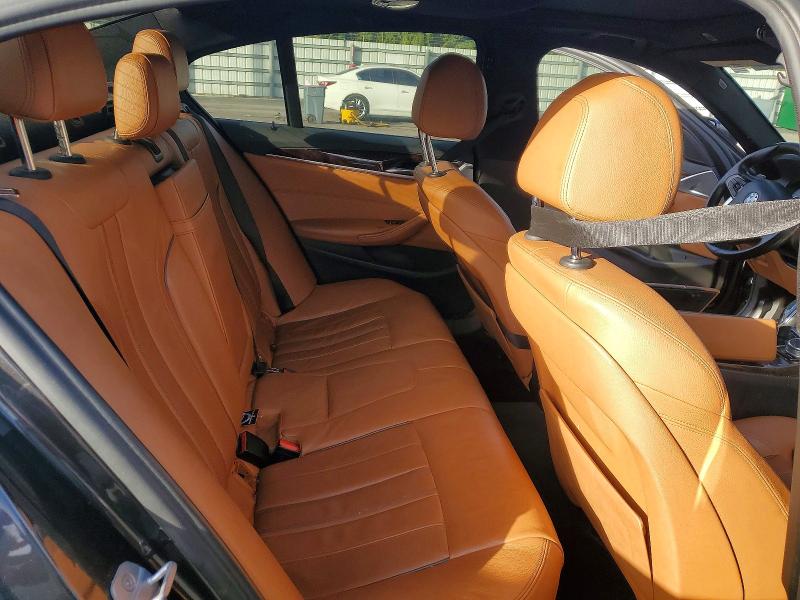 Photo 10 from auction – 2017 BMW 530 with VIN WBAJA5C36HWA35218