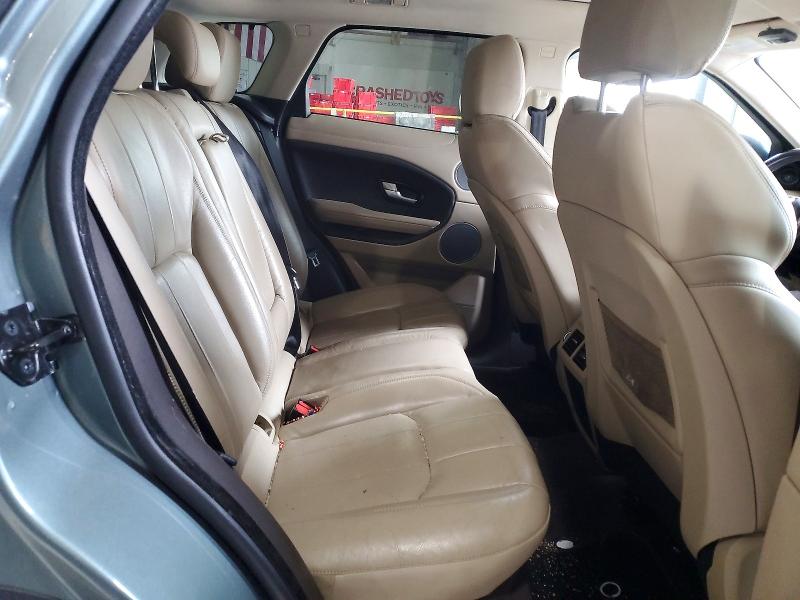 Photo 11 from auction – 2017 LAND ROVER RANGE ROVE with VIN SALVP2BG2HH175301