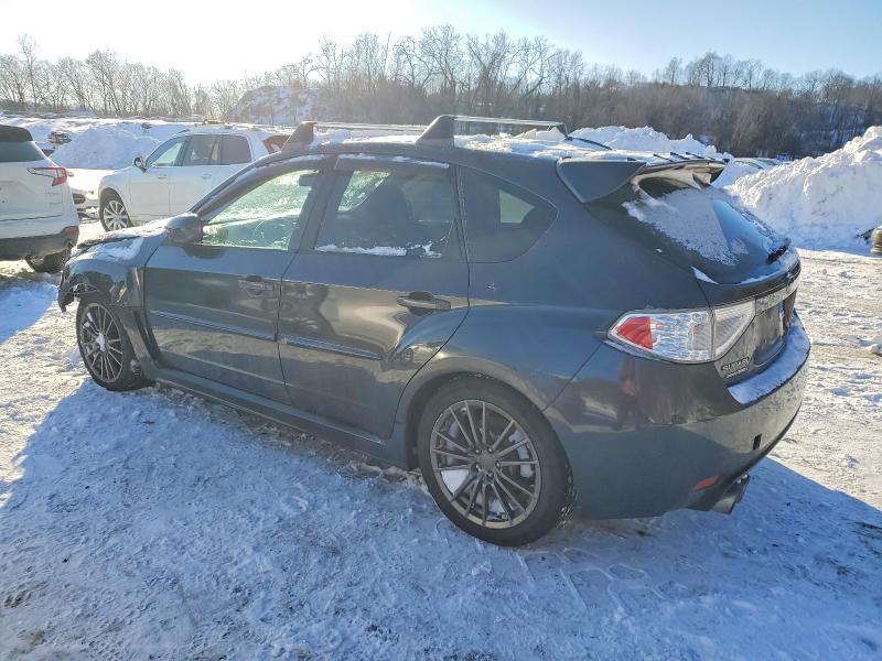 Photo 2 from auction – 2011 SUBARU IMPREZA with VIN JF1GR7E68BG832437